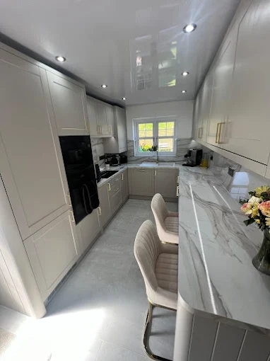 Kitchens in Warrington